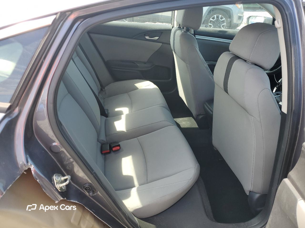 Honda Civic 2016