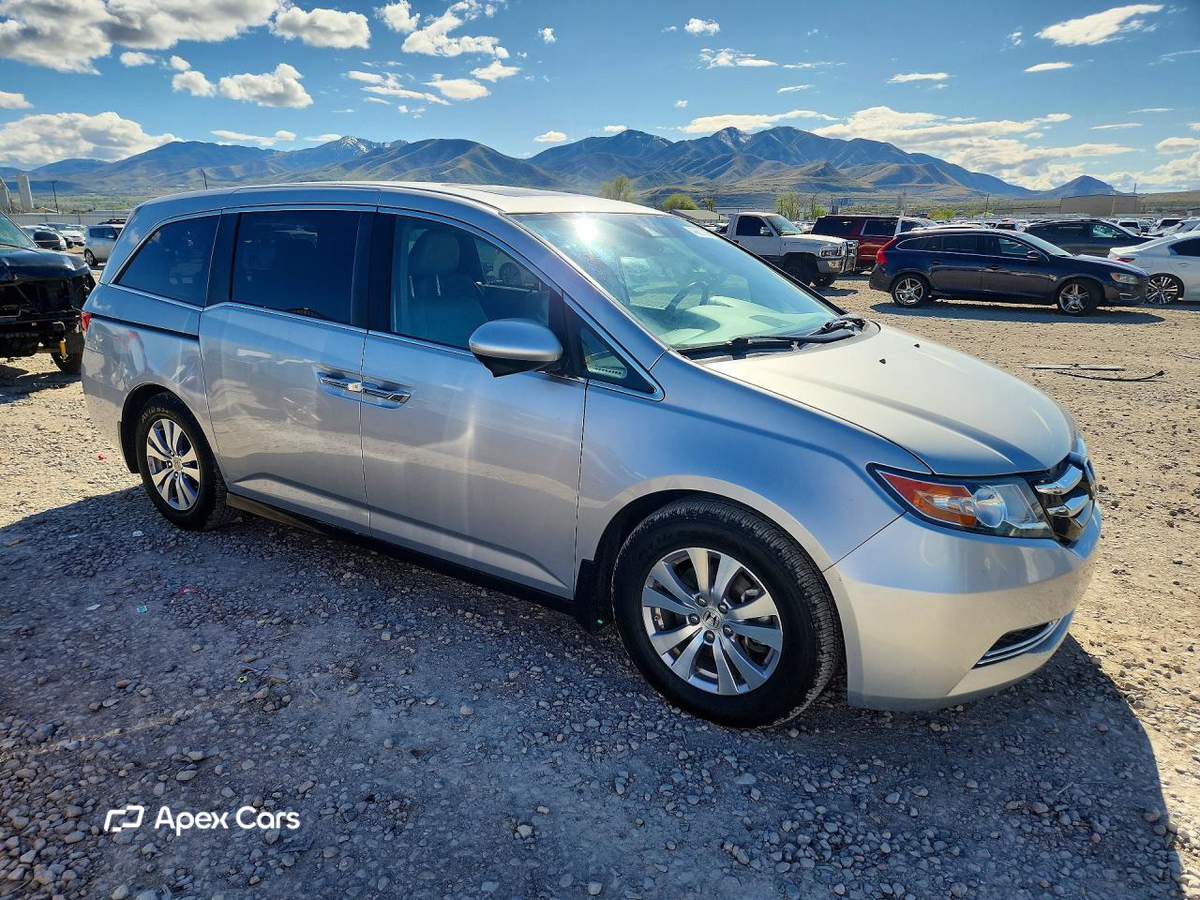 Honda Odyssey 2014
