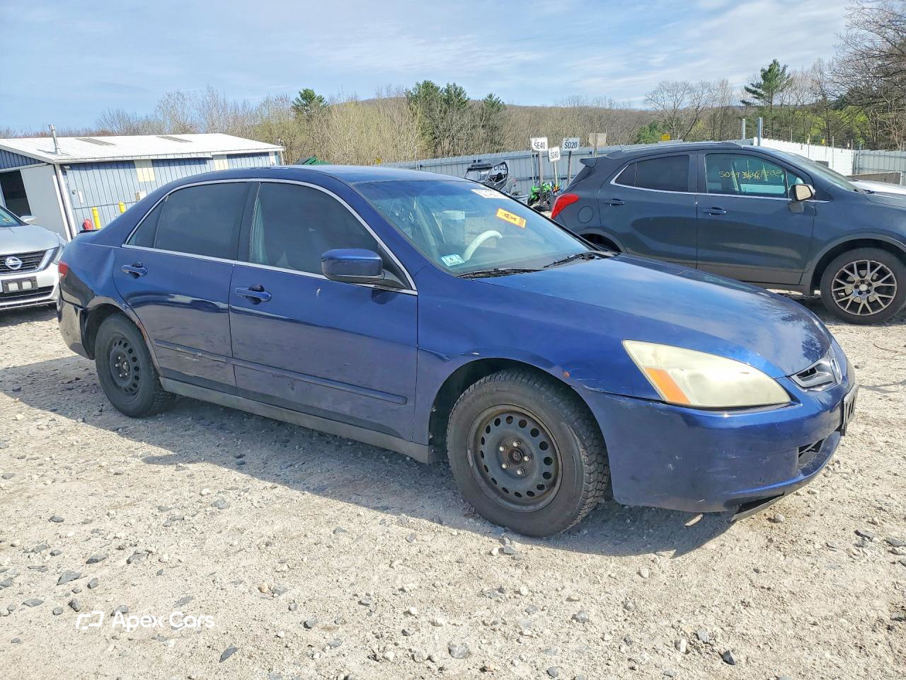 Honda Accord 2003