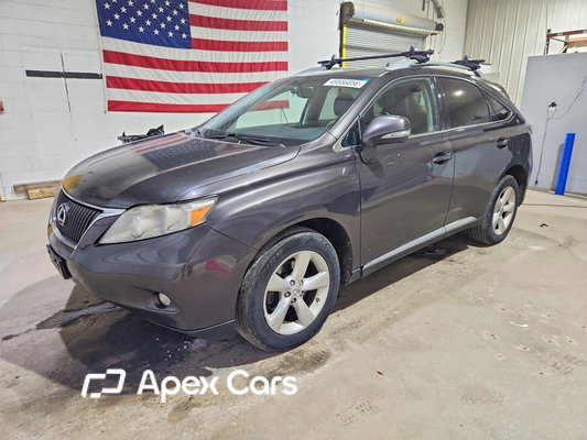 Lexus RX 2010 - Image 1 of 13