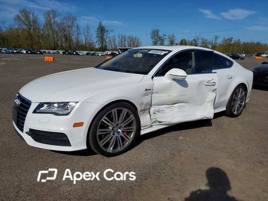 Audi A7 2012 - Image 1 of 12