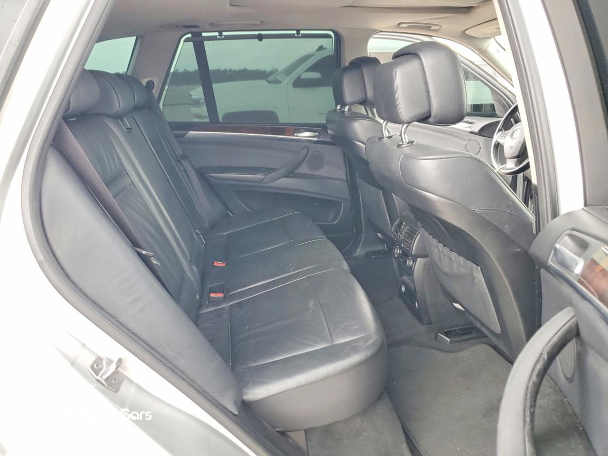 BMW X5 2013
