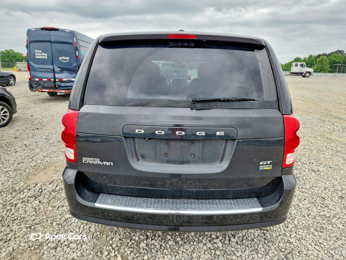 Dodge Caravan 2019