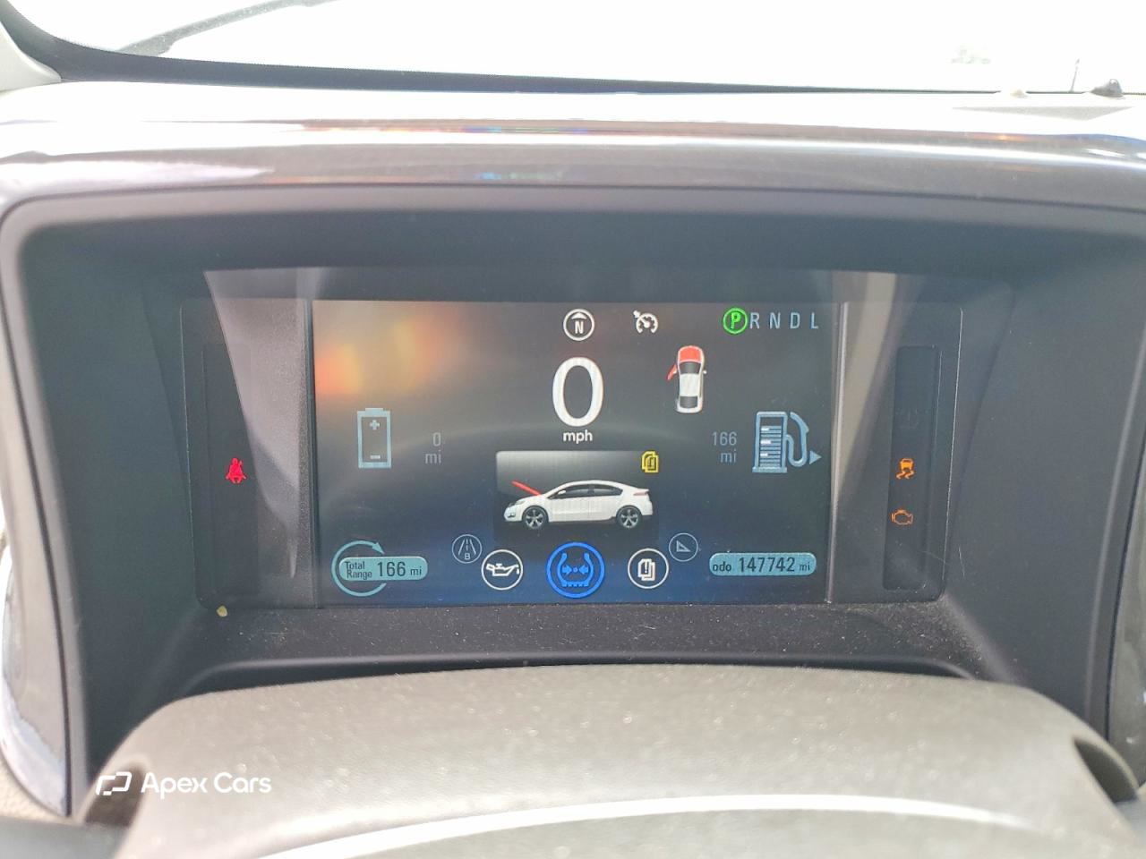 Chevrolet Volt 2015