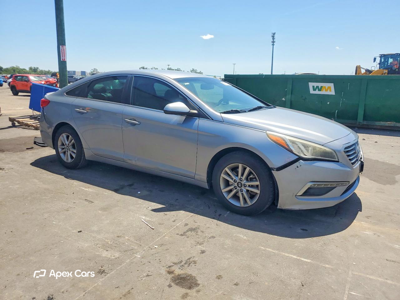 Hyundai Sonata 2015