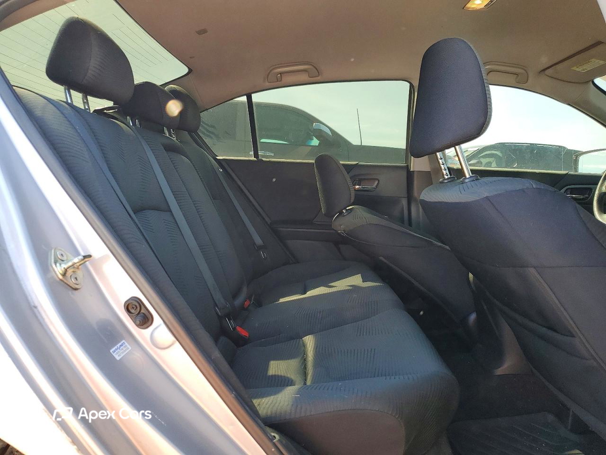 Honda Accord 2015