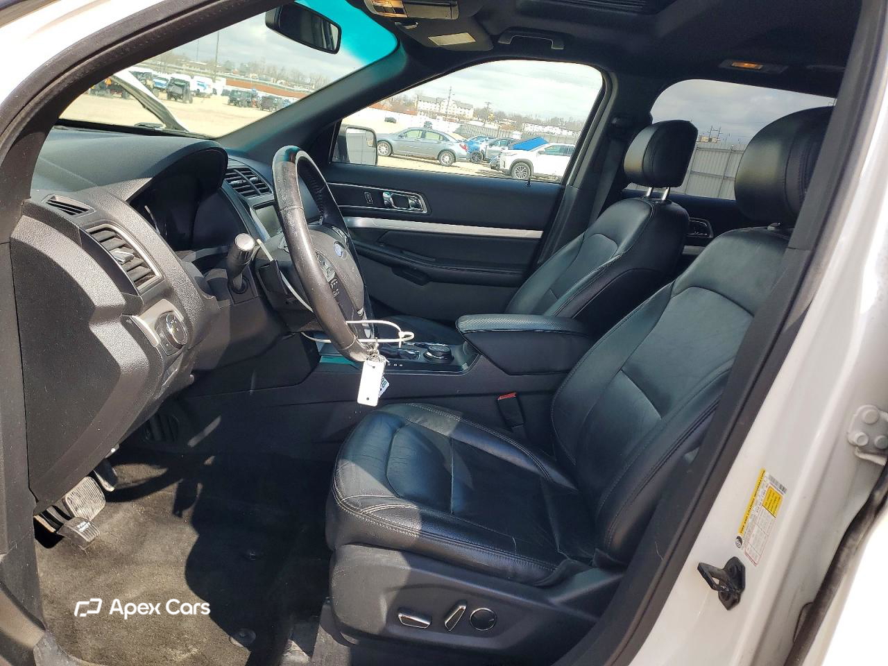 Ford Explorer 2016