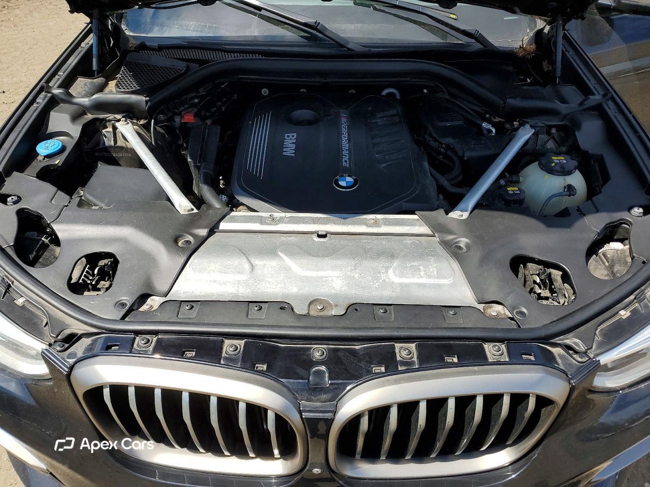 BMW X3 2019