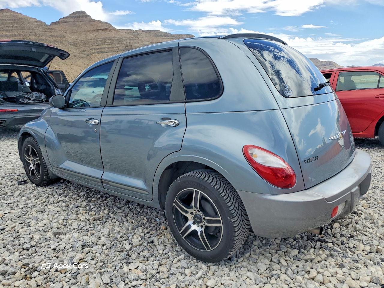 Chrysler PT Cruiser 2009