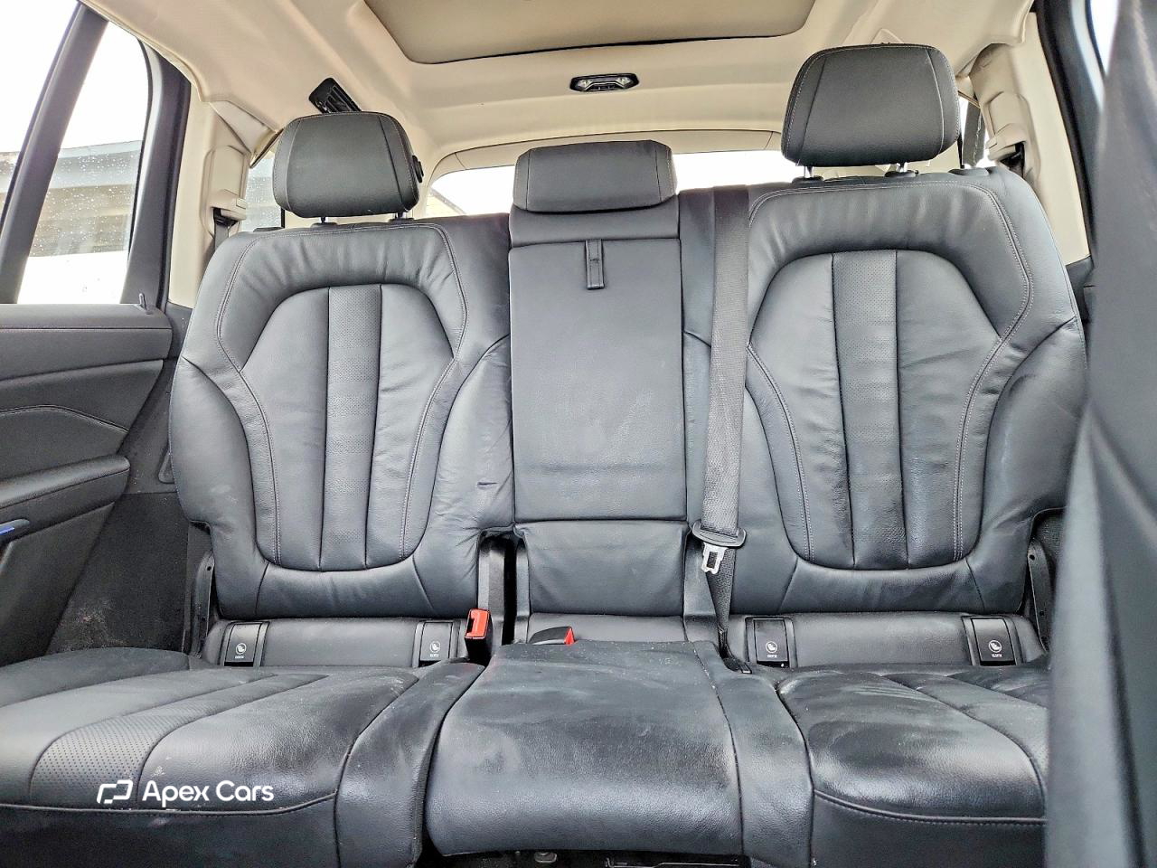 BMW X7 2020