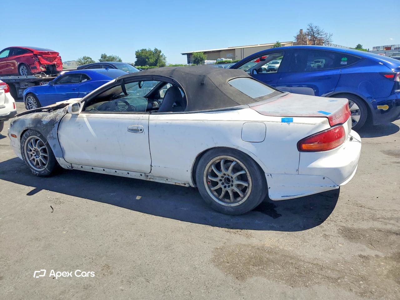 Toyota Celica 1995