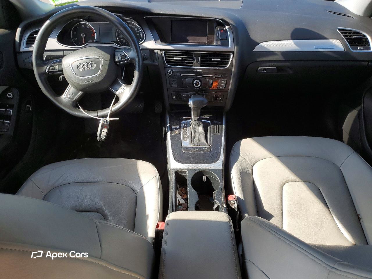Audi A4 2013