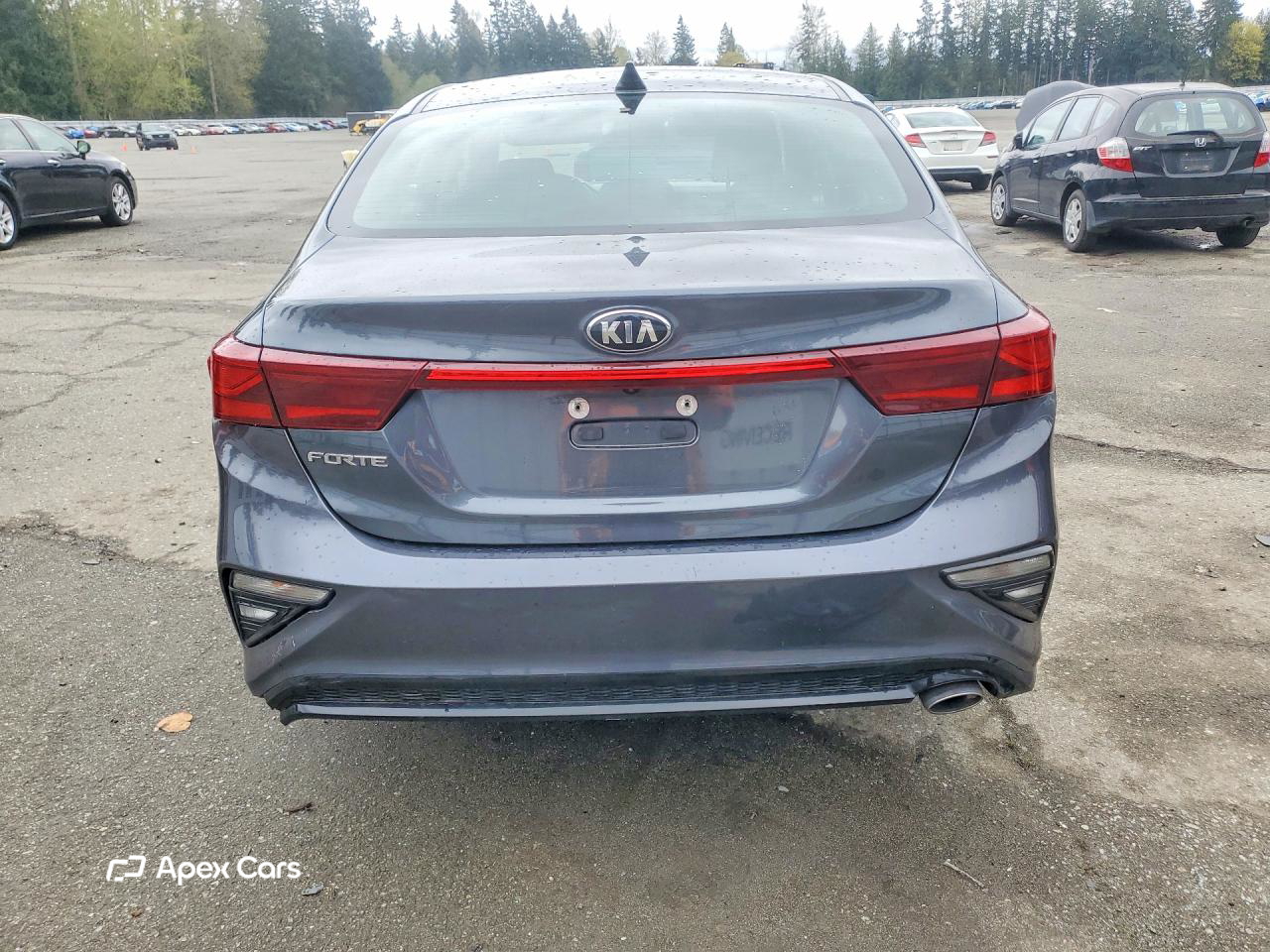 Kia Forte 2019