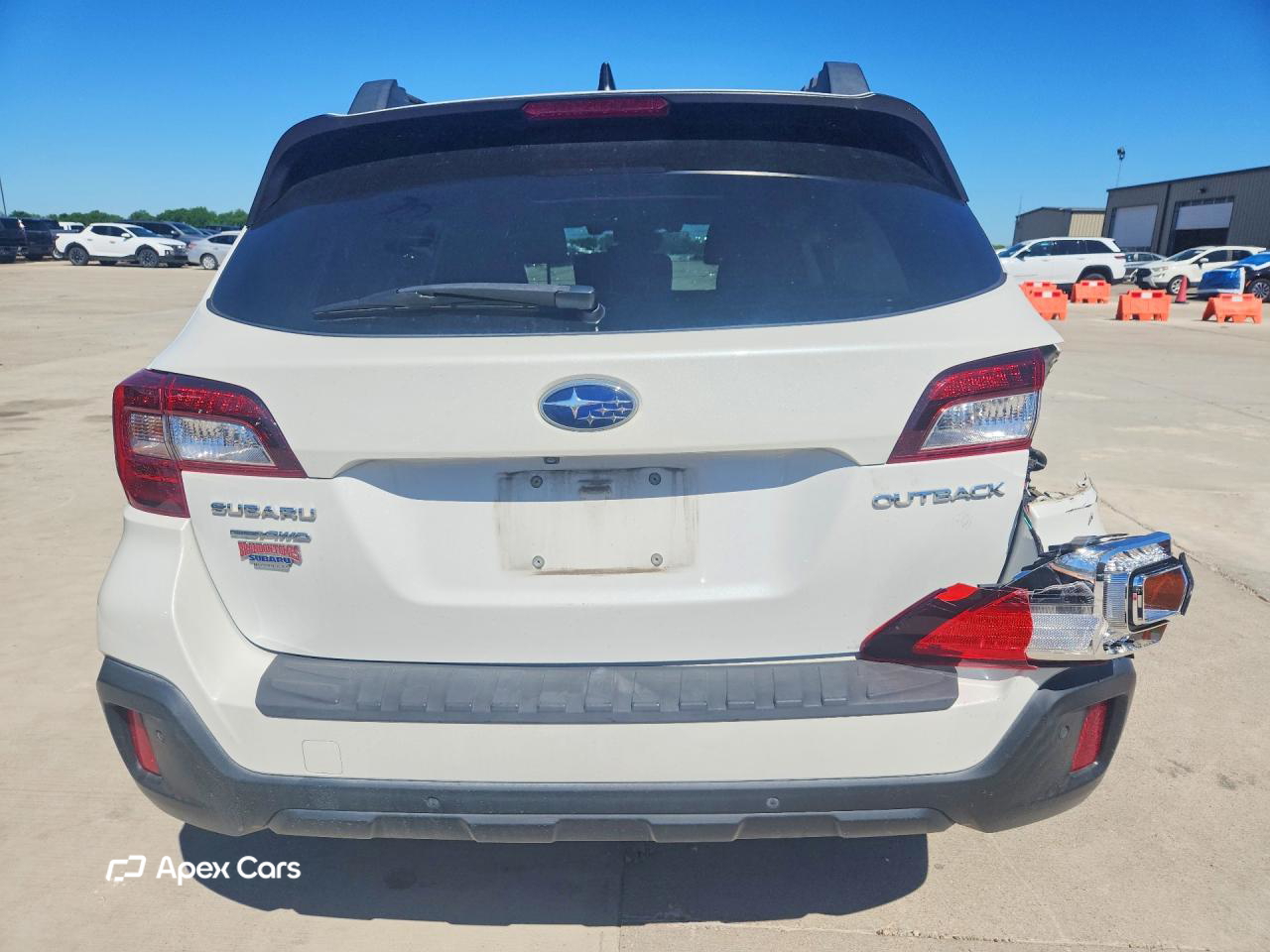 Subaru Outback 2019