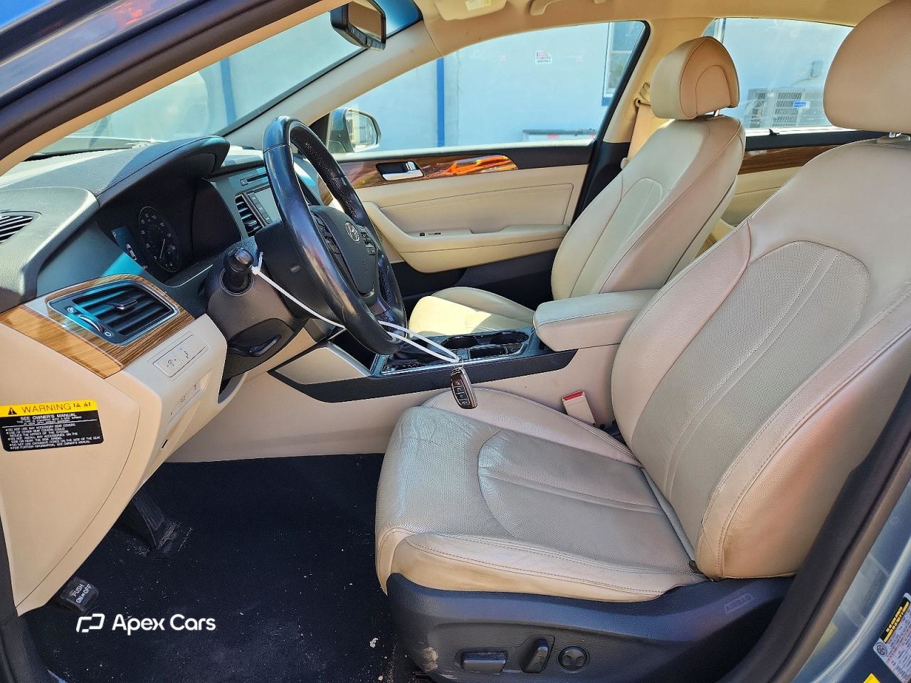 Hyundai Sonata 2015