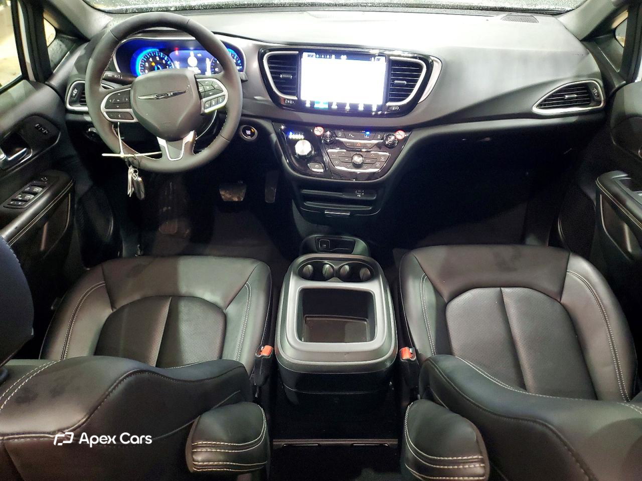 Chrysler Pacifica 2026