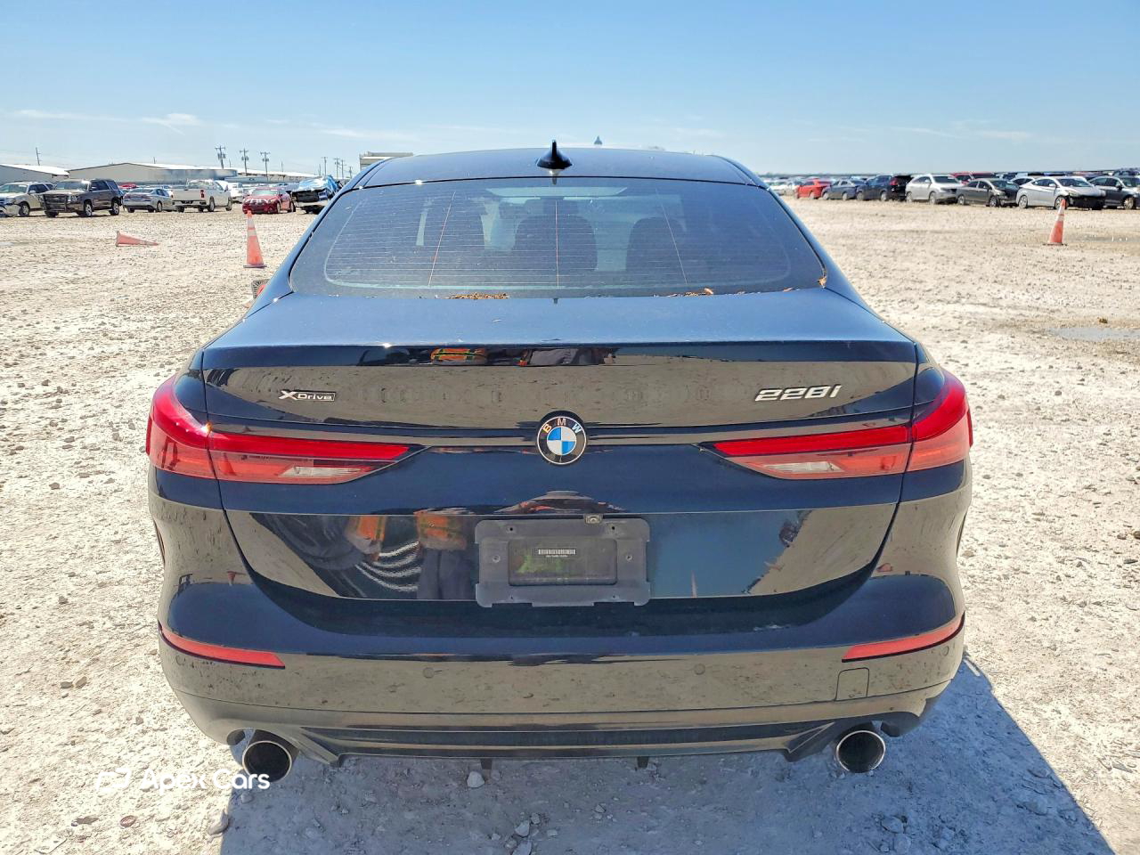 BMW Series 2 2020