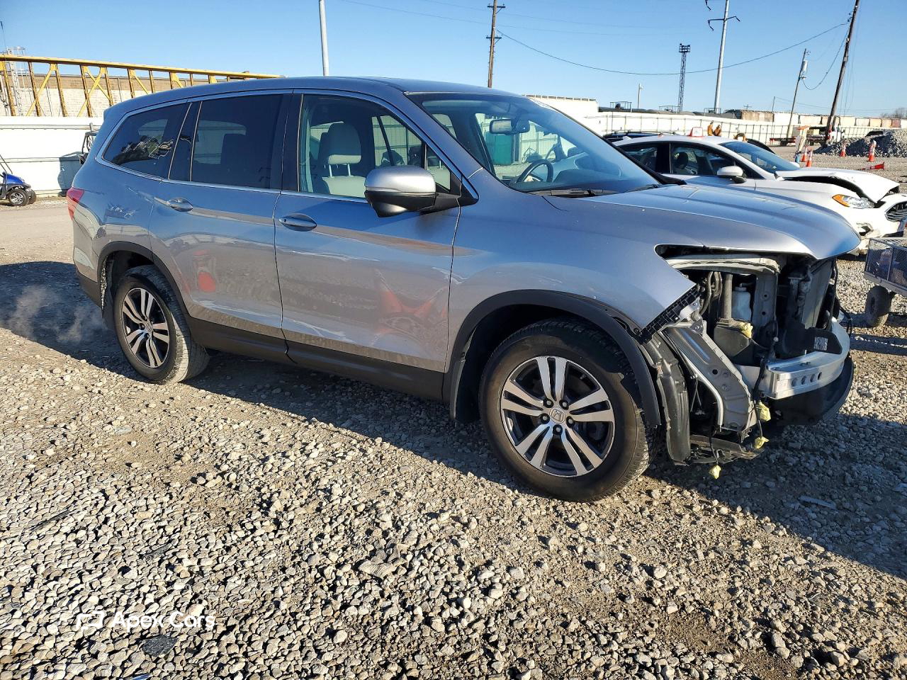 Honda Pilot 2018
