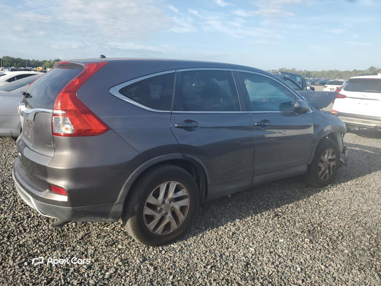 Honda CR-V 2016