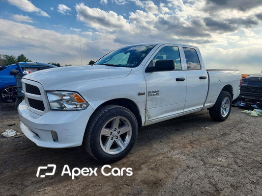 RAM 1500 2018 - Zdjęcie 1 z 12