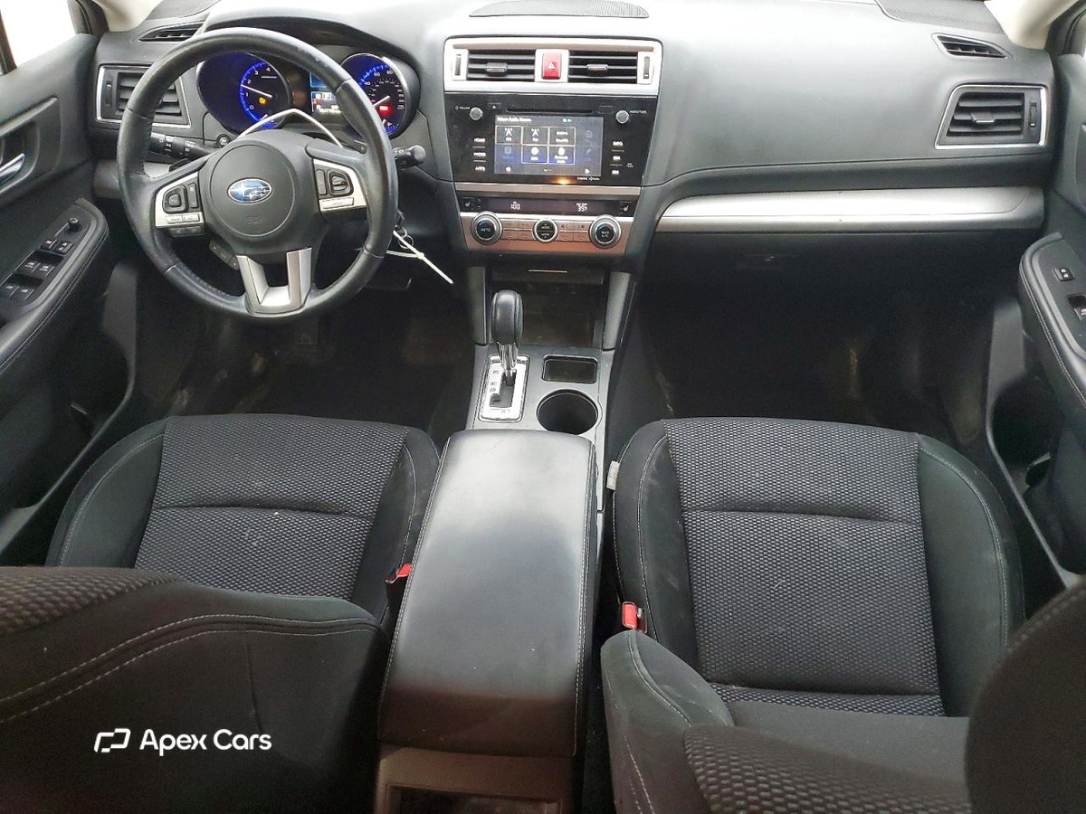 Subaru Outback 2017