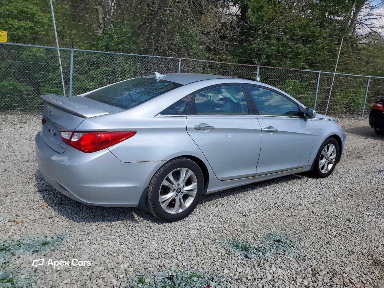 Hyundai Sonata 2011