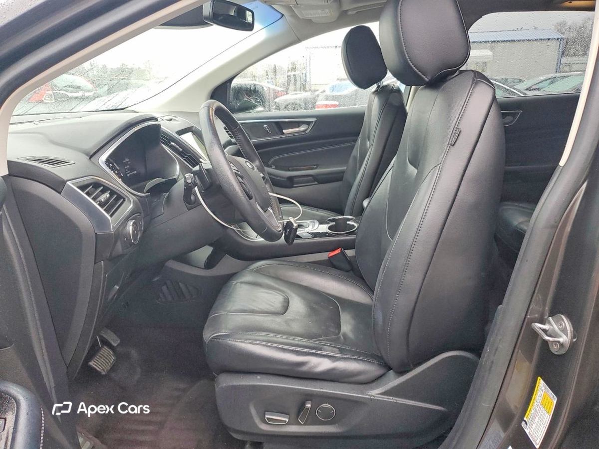 Ford Edge 2017