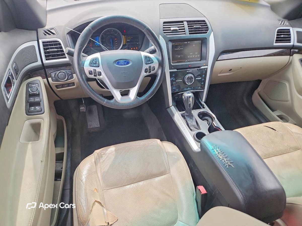 Ford Explorer 2014