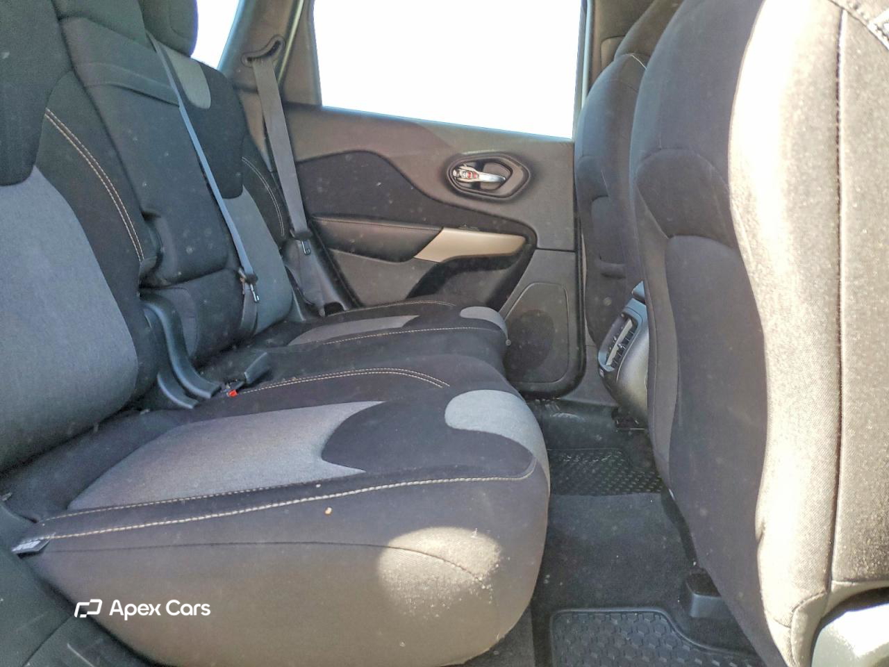 Jeep Cherokee 2018