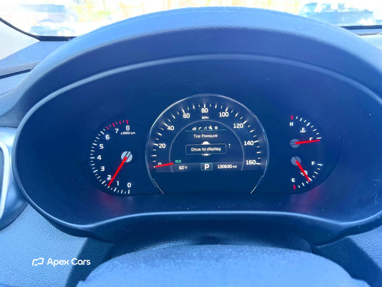 Kia Sorento 2016