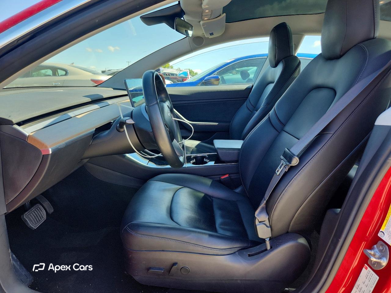 Tesla Model 3 2018