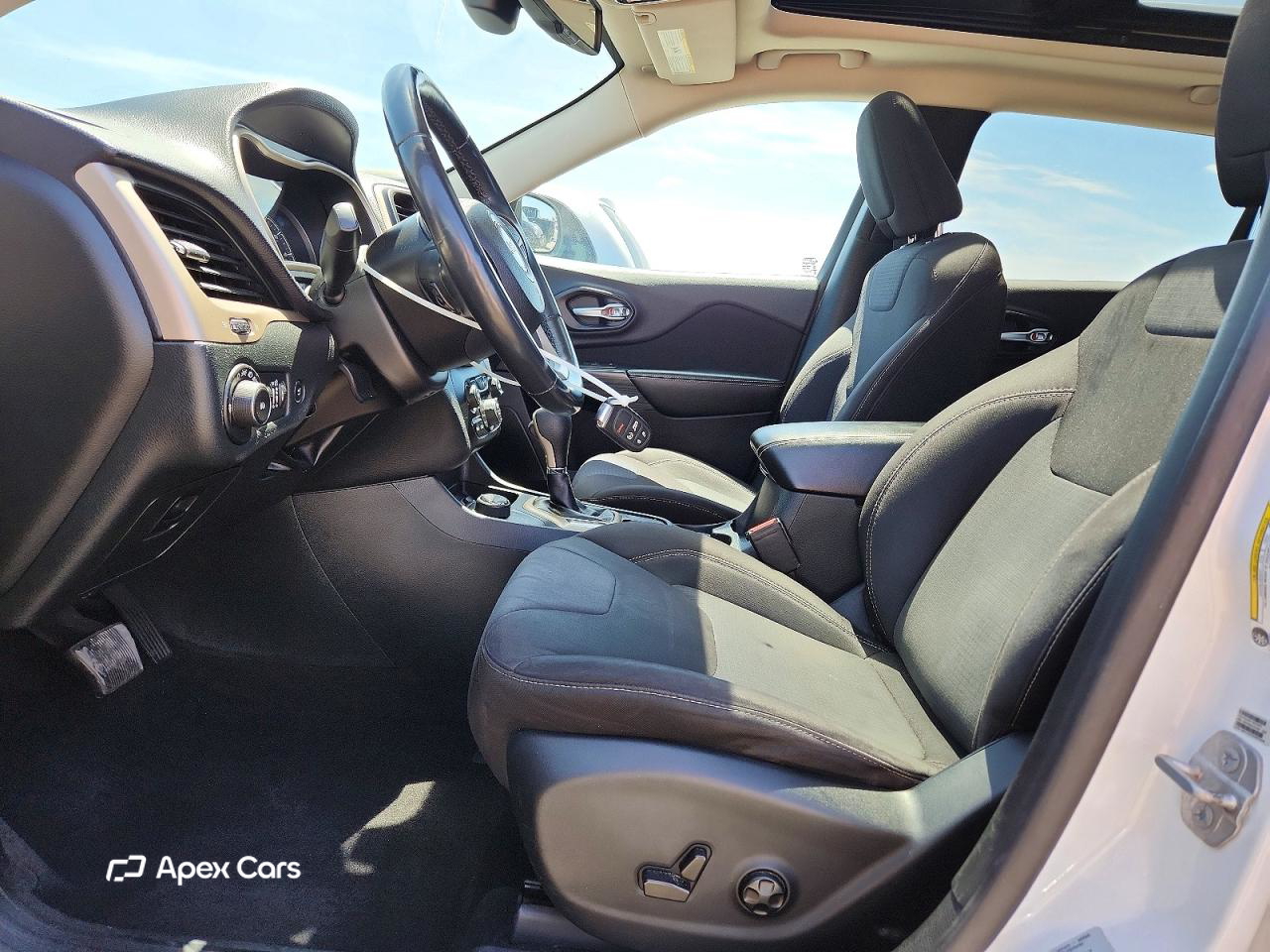 Jeep Cherokee 2015