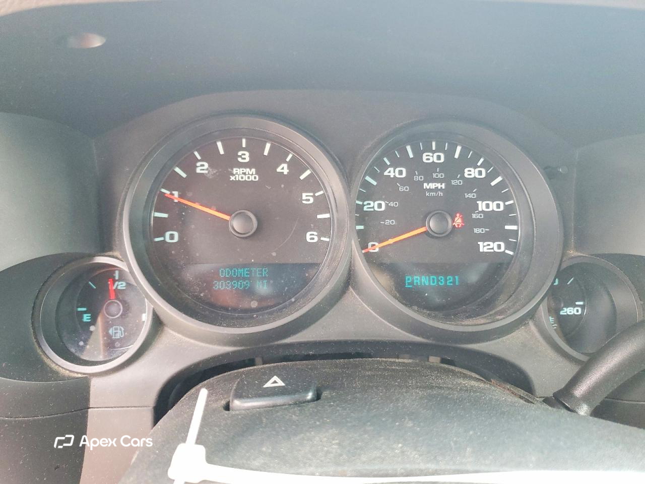 Chevrolet Silverado 2008