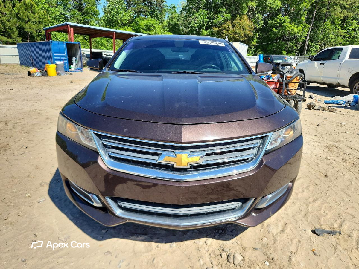 Chevrolet Impala 2015