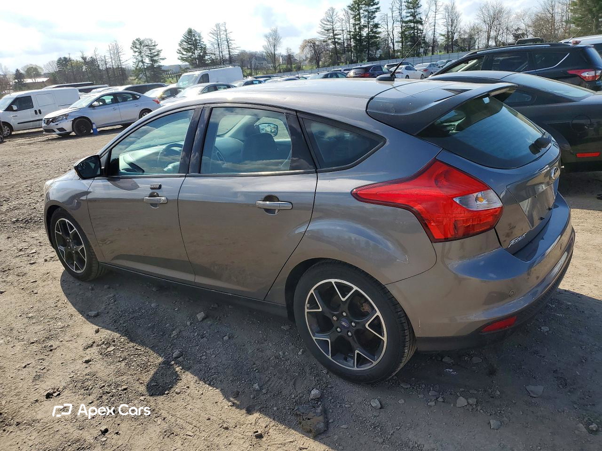Ford Focus 2014