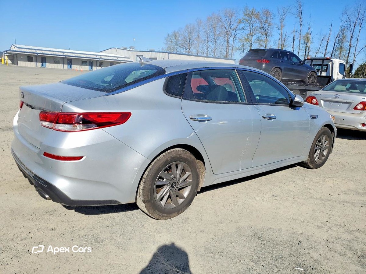 Kia Optima 2020