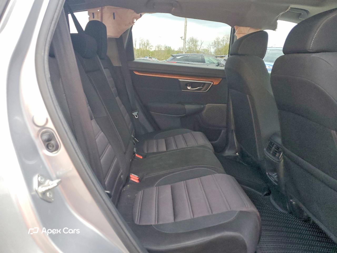 Honda CR-V 2018