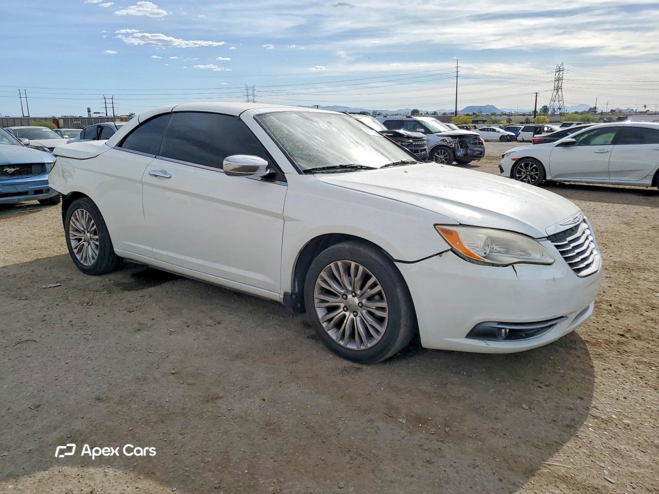 Chrysler 200 2012