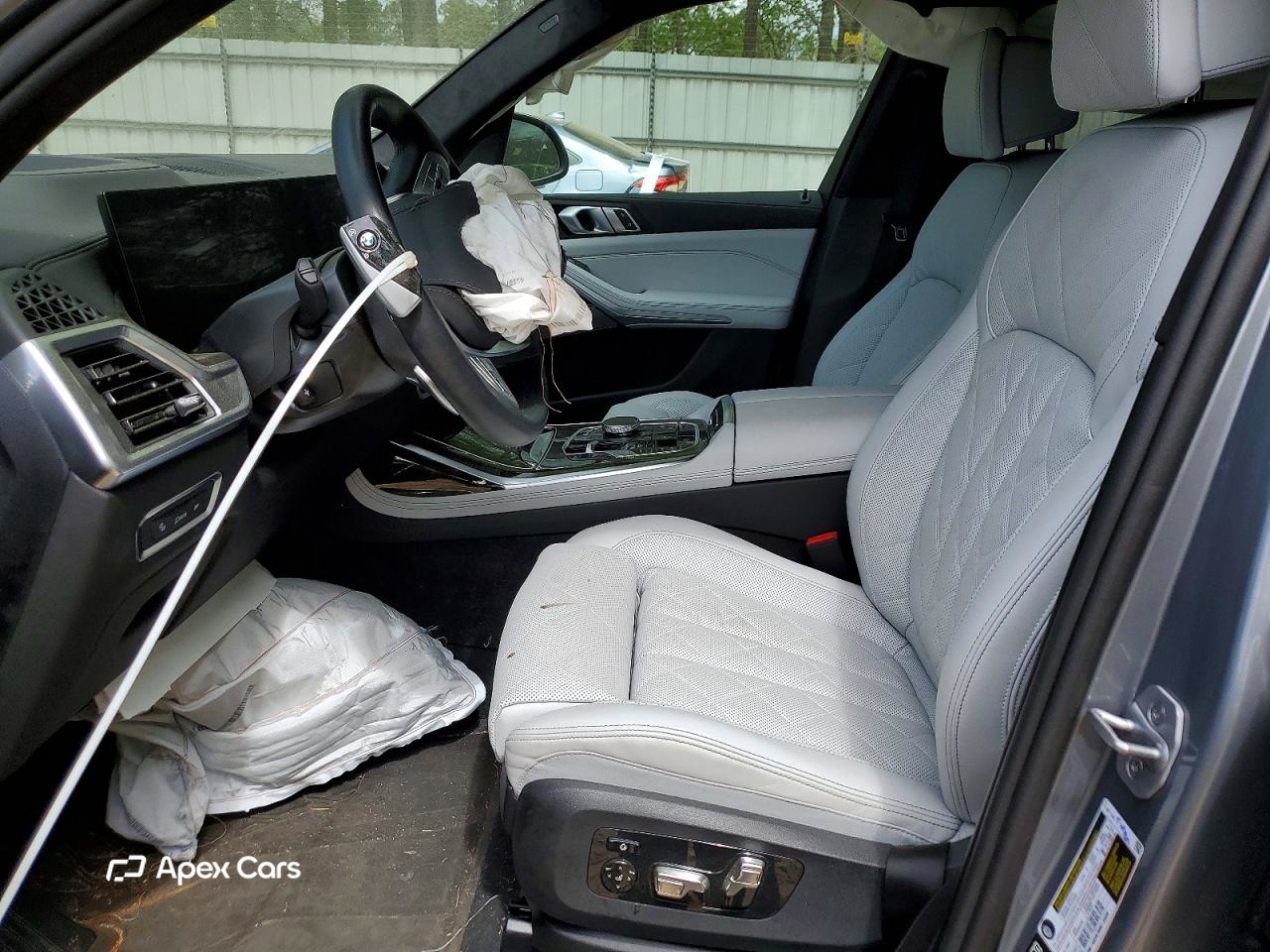 BMW X7 2025