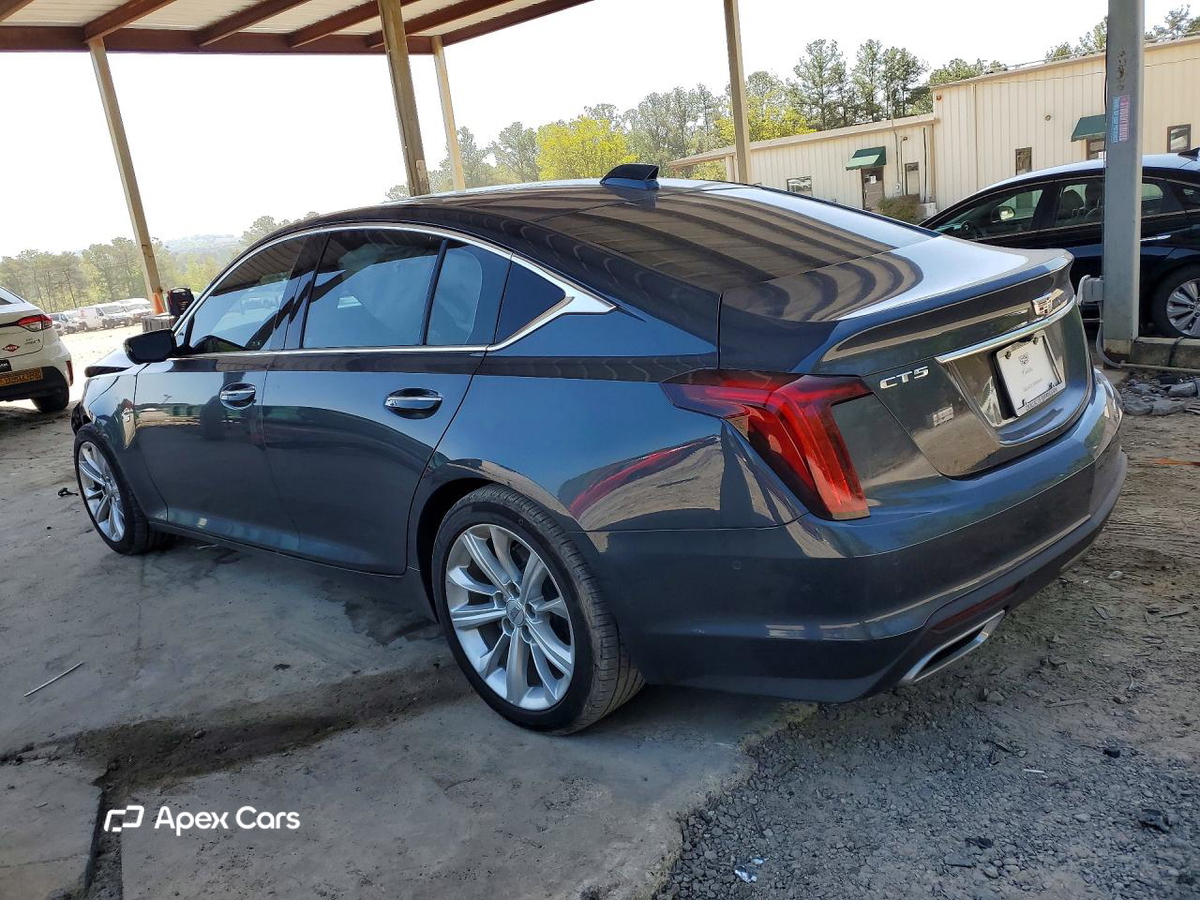 Cadillac CT5 2025