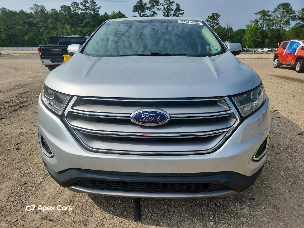 Ford Edge 2017