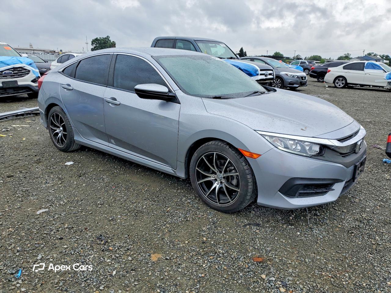 Honda Civic 2017