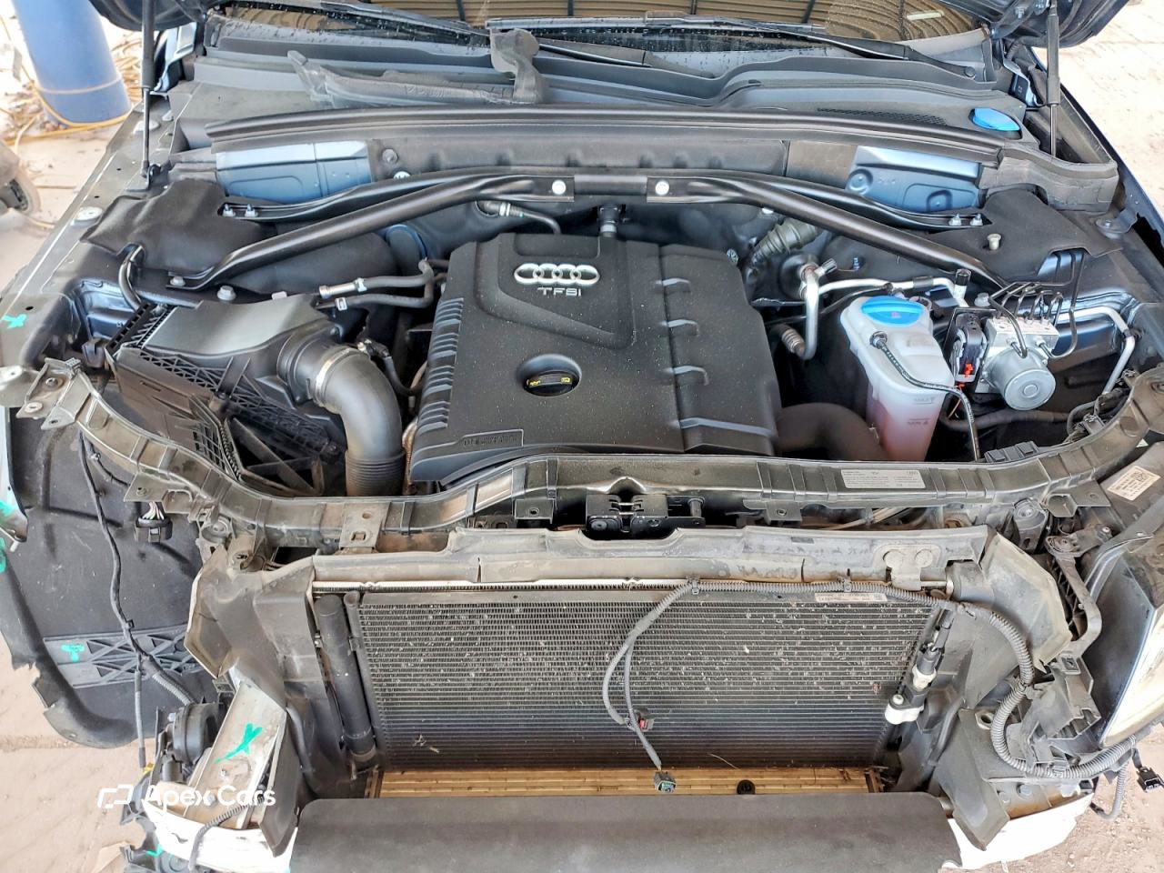 Audi Q5 2017