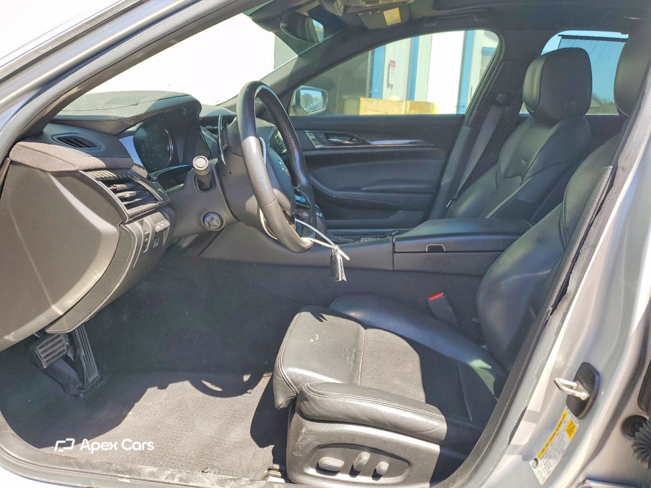 Cadillac CTS 2016