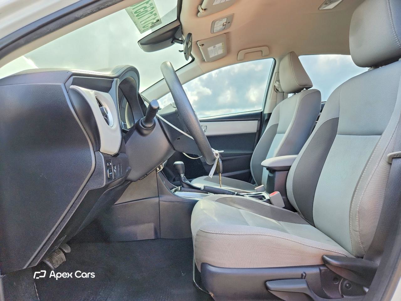 Toyota Corolla 2018