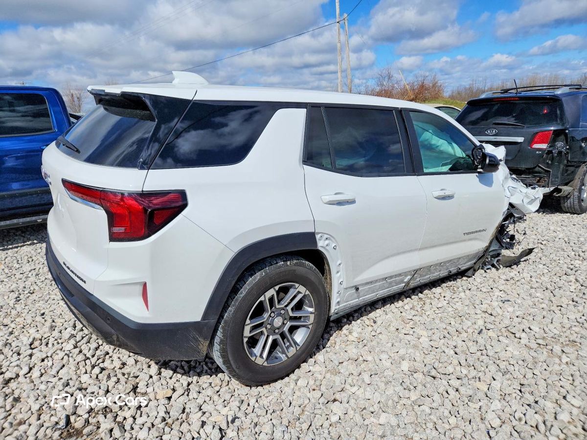 GMC Terrain 2025