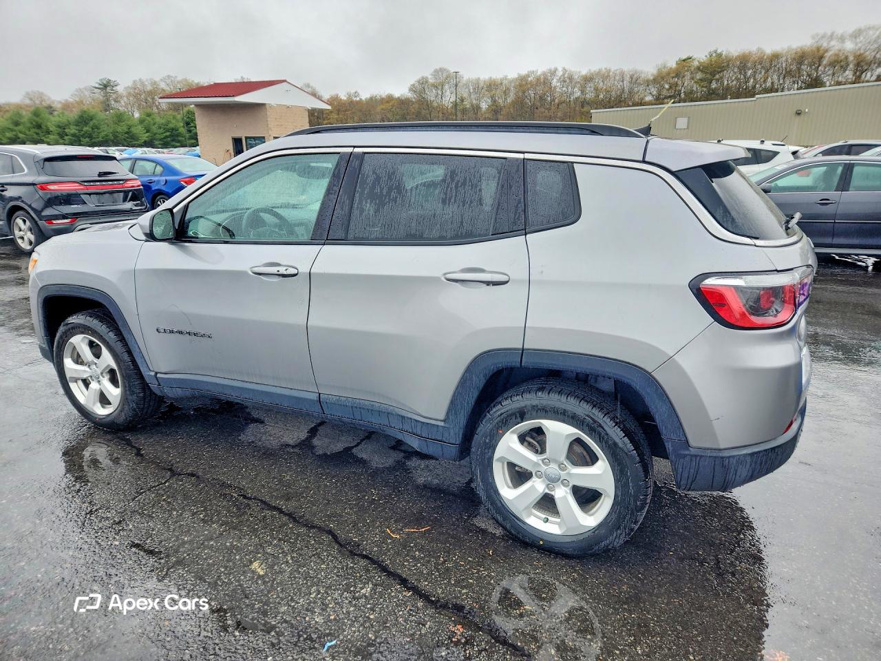 Jeep Compass 2018