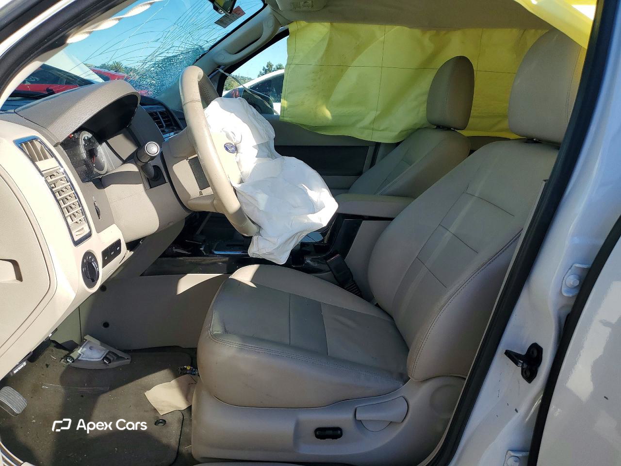 Ford Escape 2009