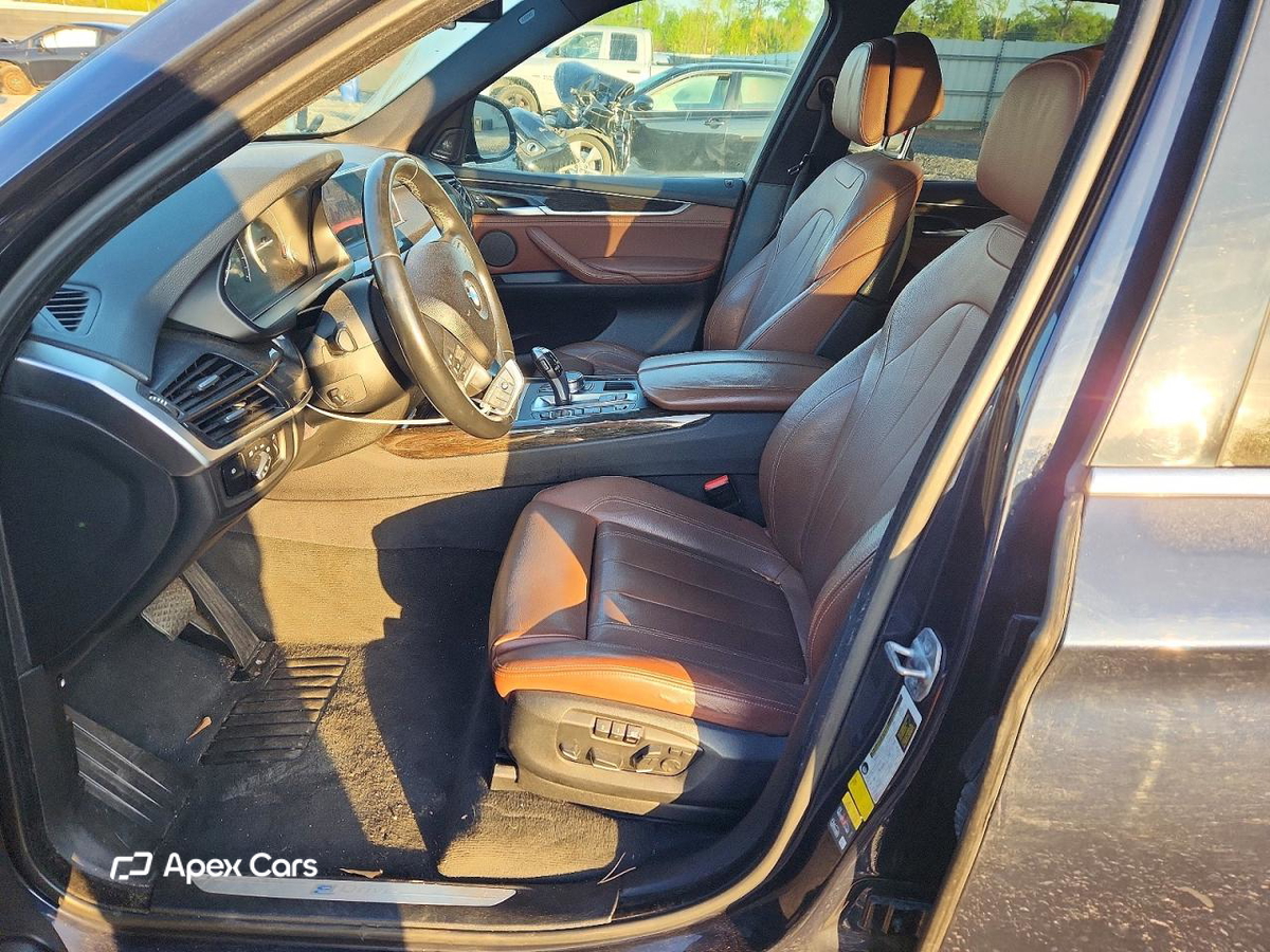 BMW X5 2017