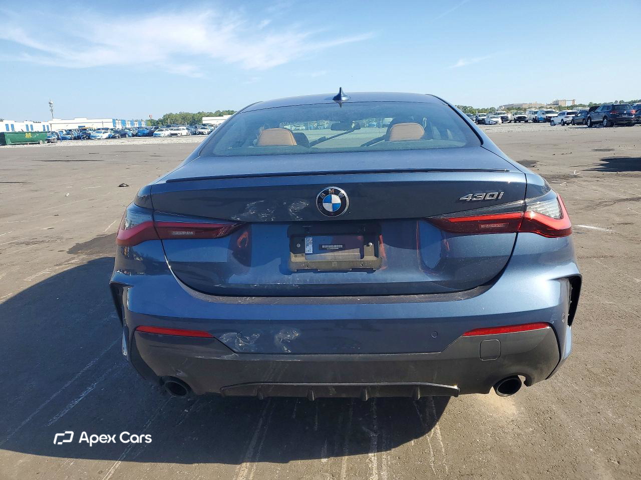 BMW Series 4 2022
